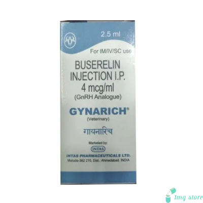 Gynarich Veterinary Injection (Buserelin)