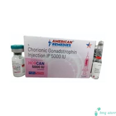HCG CAN  Injection (Human chorionic gonadotropin)