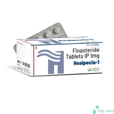 Healpecia Tablet (Finasteride)