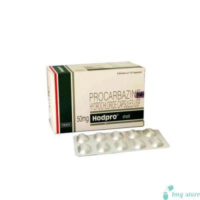 Hodpro Capsule (Procarbazine)