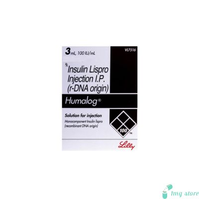 Humalog Solution for Injection (Insulin Lispro)