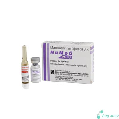 Humog 75IU Injection (Menotrophin)