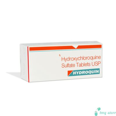Hydroquin 200 Tablet (Hydroxychloroquine 200mg) 