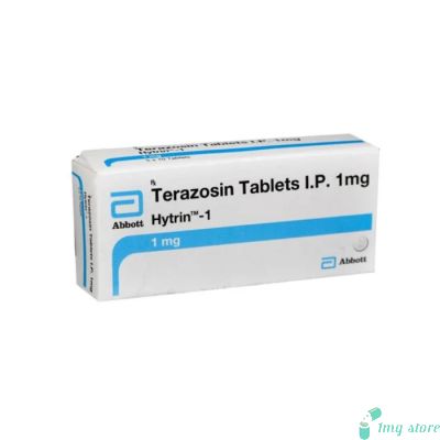 Hytrin 1 Tablet (Terazosin 1mg)