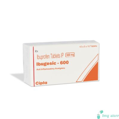 Ibugesic 600 Tablet (Ibuprofen 600mg)