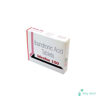 Idrofos 150 Tablet (Ibandronic Acid 150mg)