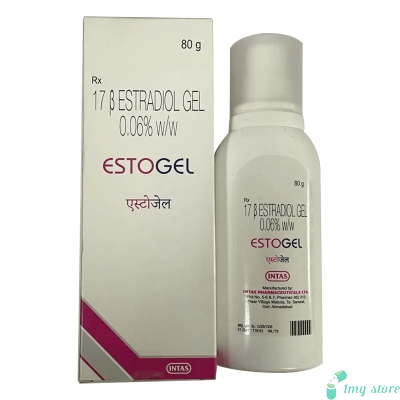 Estogel Gel (Estradiol) 