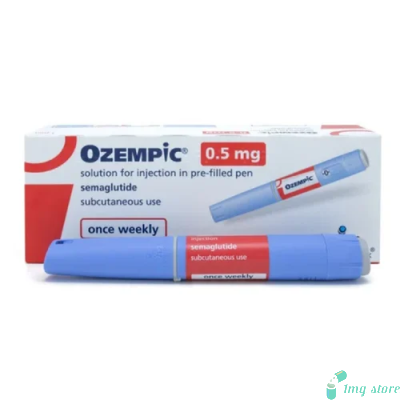 Ozempic 0.5mg Injection (Semaglutide 0.5mg)