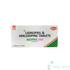 Biopril Tablet (Lisinopril)