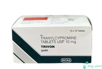 Trivon Tablet (Tranylcypromine)