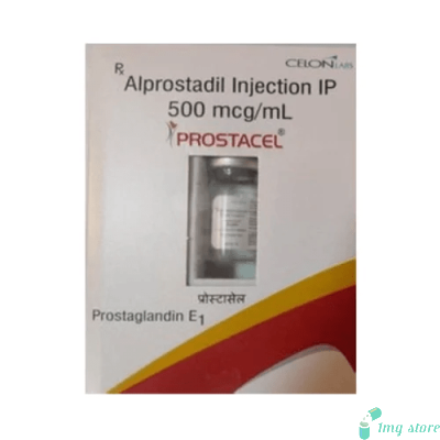 Prostacel 500mcg Injection (Alprostadil 500mcg)
