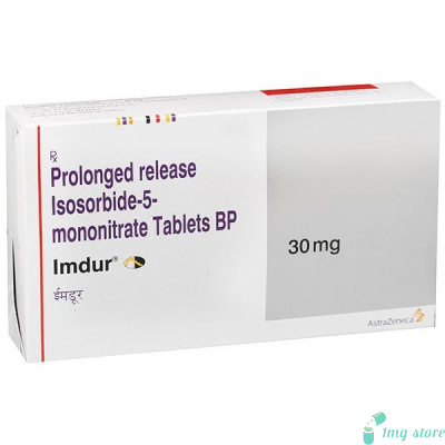 Imdur 30mg Tablet PR (Isosorbide Mononitrate 30)
