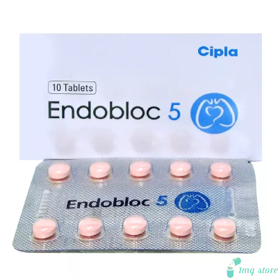 Endobloc 5 Tablet (Ambrisentan 5mg)
