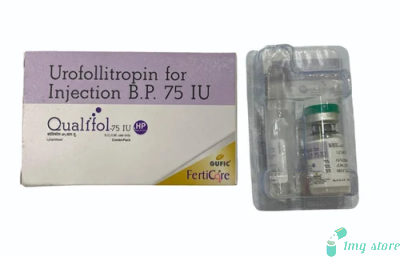 Qualifol 75IU Injection (Urofollitropin 75IU)