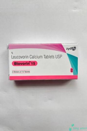 Biovorin Tablet (Calcium Leucovorin)