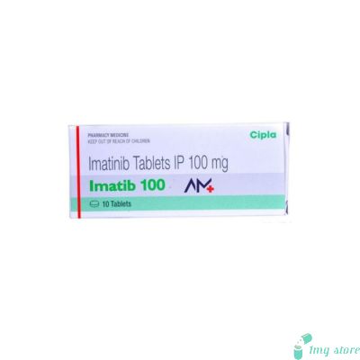 Imatib Tablet (Imatinib 100mg)