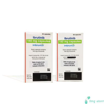 Imbruvica 140mg Capsule (Ibrutinib 140mg)