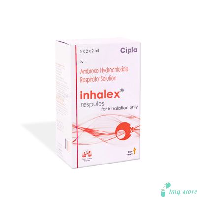 Inhalex Respules (Ambroxol 15mg)