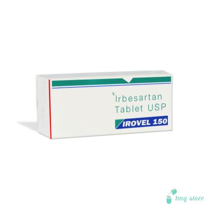 Irovel 150 Tablet (Irbesartan 150mg)