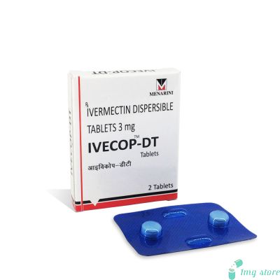 Ivecop 3 mg Tablet (Ivermectin 3mg)