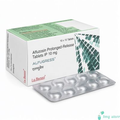 Alfugress (Alfuzosin Tablet)