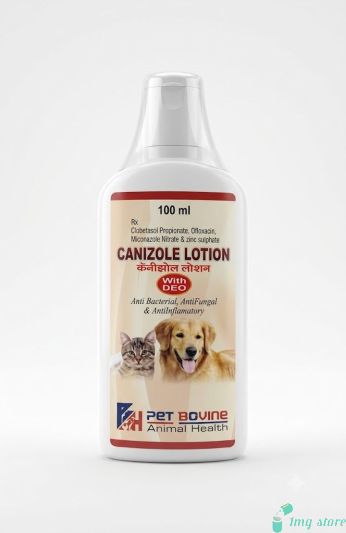 Anti Bacterial Canizole Lotion