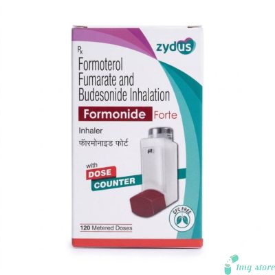 Formonide Forte Inhaler (Formoterol + Budesonide)