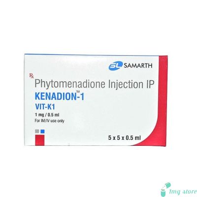 Kenadion Injection 1mg (Phytomenadione 1mg)