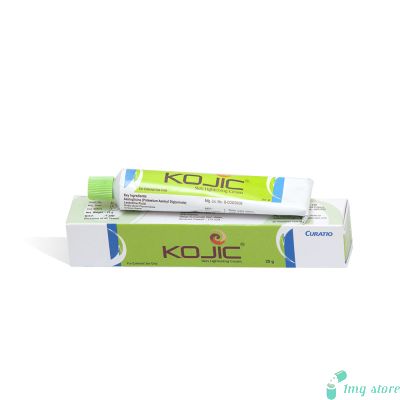 Kojic Acid Cream 25gm (Kojic + Ascorbic Acid)