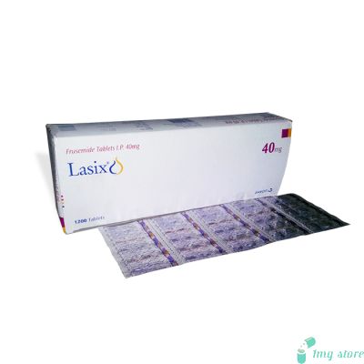 Lasix 40mg Tablet (Furosemide 40mg)