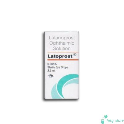 Latoprost Eye Drop 2.5ml (latanoprost 0.005%)