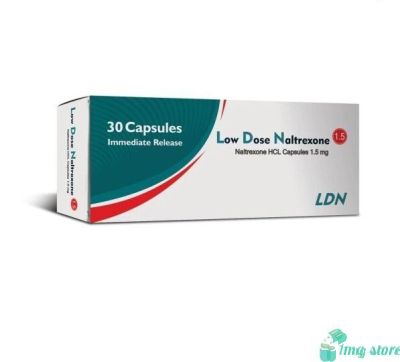 Low Dose Naltrexone 1.5 mg