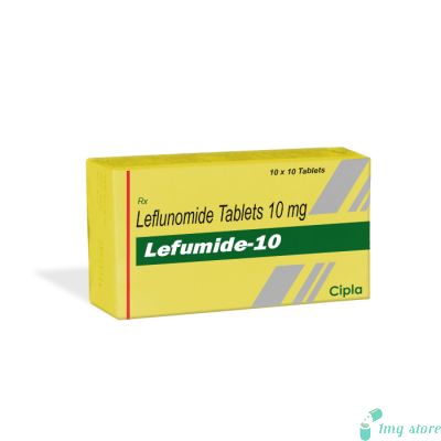 Lefumide 10 Tablet (Leflunomide 10mg)