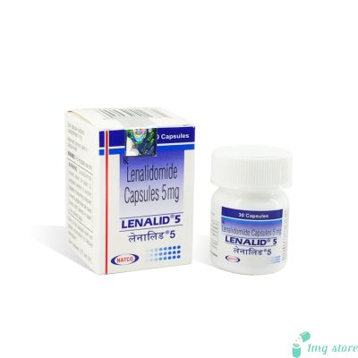 Lenalid 5mg Capsule (Lenalidomide)