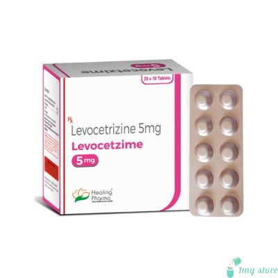 Generic Levocetirizine 5mg (Levocetzime 5mg Tablet)