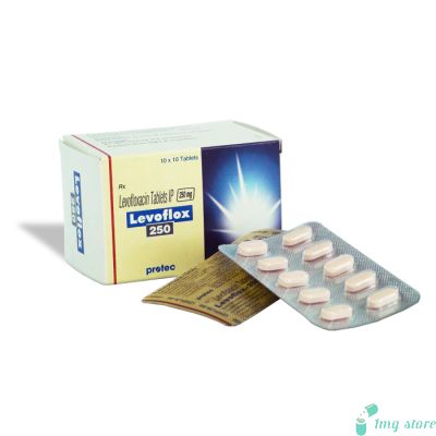 Levoflox 250 Tablet (Levofloxacin 250mg)