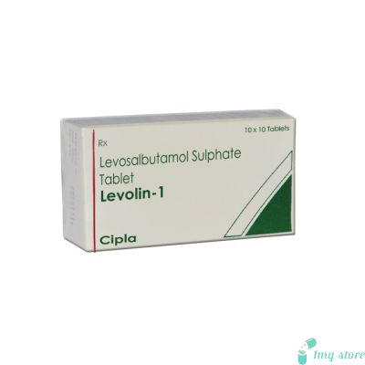 Levolin Tablet (Levosalbutamol)