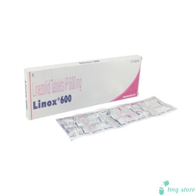 Linox 600 Tablet (Linezolid 600mg)