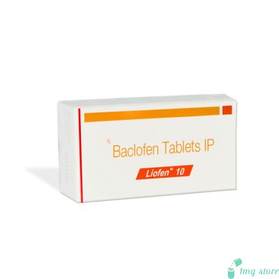 Liofen 10 Tablet (Baclofen 10mg)