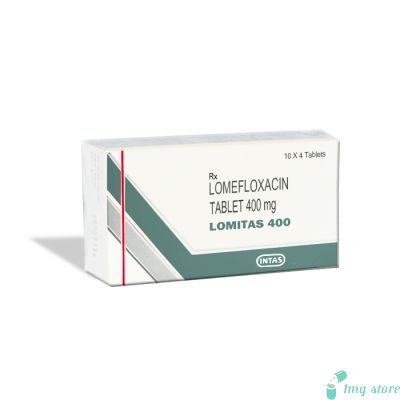 Lomitas 400 mg 