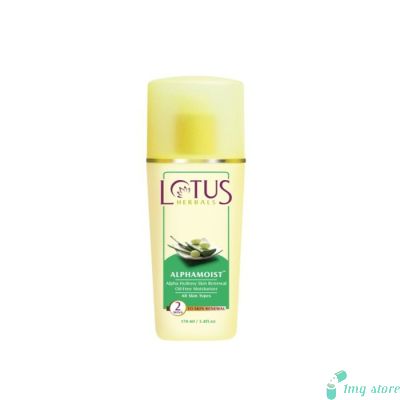 Lotus Alphamoist 80ml (Herbal)
