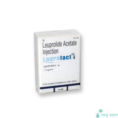 Luprofact 4mg Injection (Leuprolide Acetate 4mg)