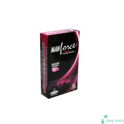 Manforce pink