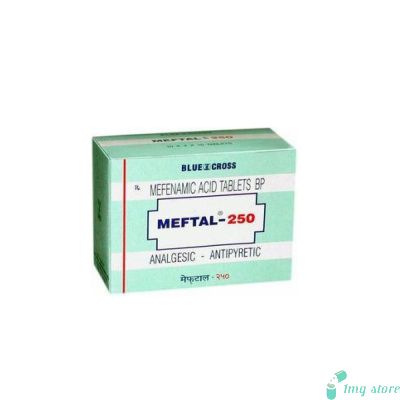 Meftal Tablet (Mefenamic Acid 250mg)