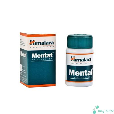 Mentat Tablet (Herbal)