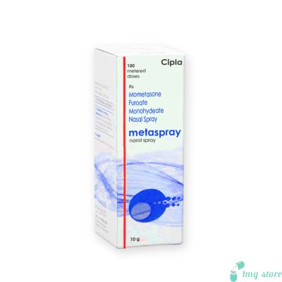 Metaspray Nasal Spray (Mometasone 50mcg)