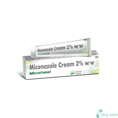 Generic Miconazole 2% (Micoheal 2% Cream)