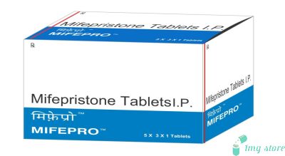 Mifepro Tablet 200mg (Mifepristone 200mg)