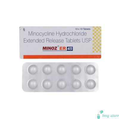 Minocycline
