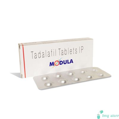 Modula 5mg Tablets (Tadalafil)